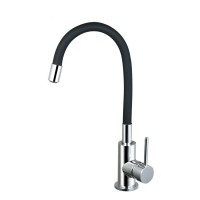 Cheap price taps Chinese manufacturer of sink mixer black kitchen faucet