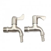 Mingchi Leak proof PP PVC Tap plastic bathroom kitchen basin faucet