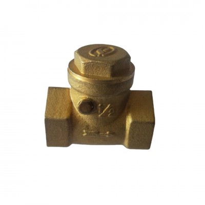 Brass Non-Return Valve Female Thread 1/2 High Quality And Reasonable Price