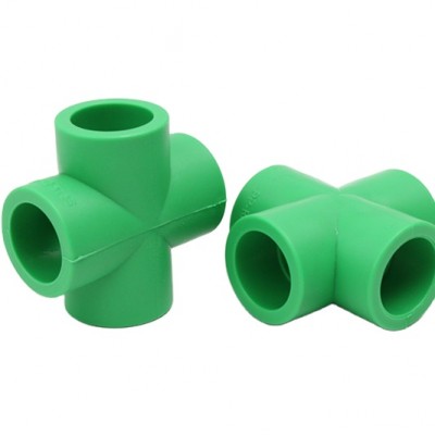 Ppr Pipes Fittings Pdf Ppr Names Pipes Fittings Ppr Cross Tee For Plumbing System